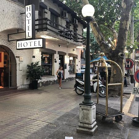 Hotel Rincon Vasco เมนโดซา ภายนอก รูปภาพ