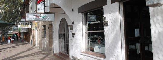 Hotel Rincon Vasco เมนโดซา ภายนอก รูปภาพ