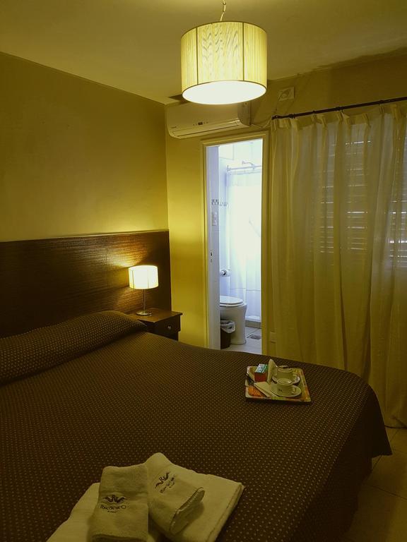 Hotel Rincon Vasco เมนโดซา ภายนอก รูปภาพ