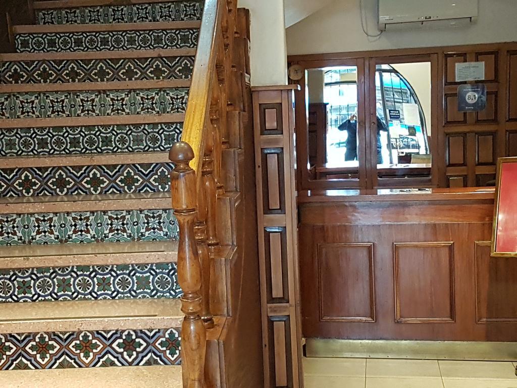 Hotel Rincon Vasco เมนโดซา ภายนอก รูปภาพ