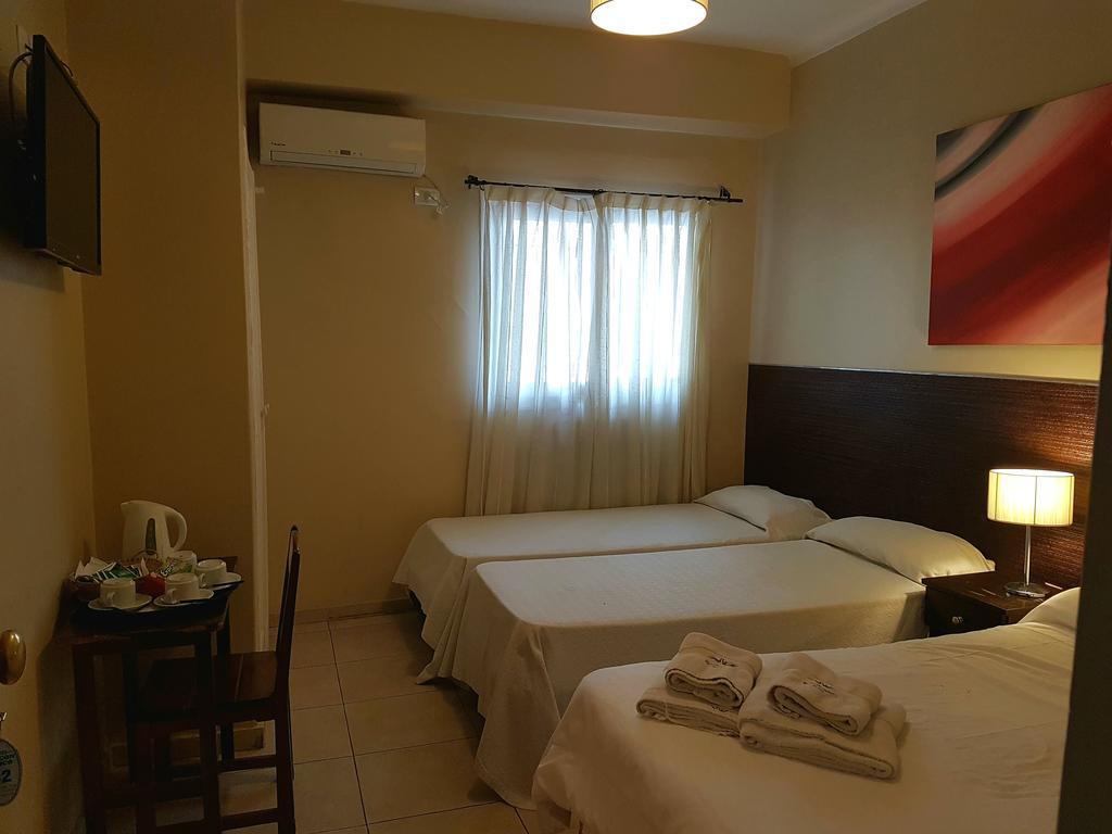 Hotel Rincon Vasco เมนโดซา ภายนอก รูปภาพ