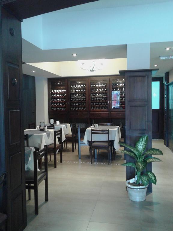 Hotel Rincon Vasco เมนโดซา ภายนอก รูปภาพ