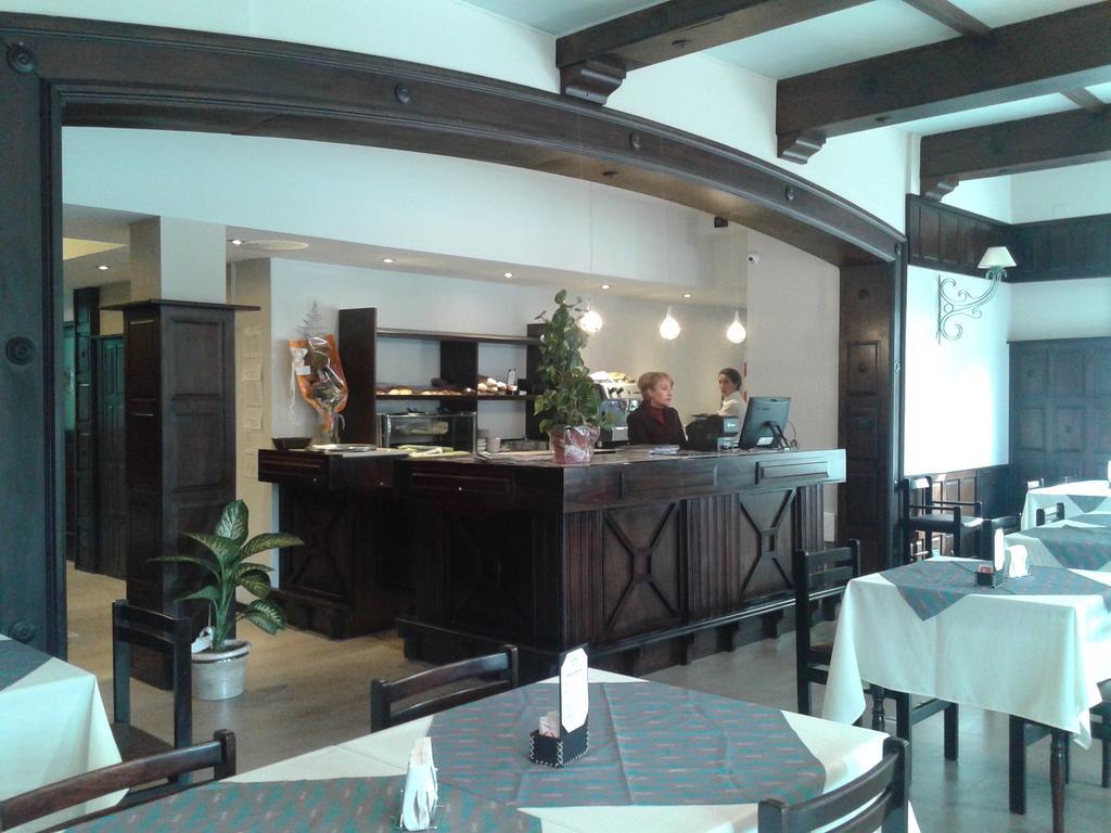 Hotel Rincon Vasco เมนโดซา ภายนอก รูปภาพ